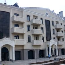 Хід будівництва ЖК Palais Royal (Зелений Мис), 4-6 секцiї, квітень 2021