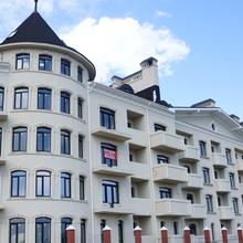 Хід будівництва ЖК Palais Royal (Зелений Мис), 4-6 секцiї, квітень 2021