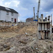 Хід будівництва ЖК Київська Швейцарія, 0, квітень 2021