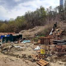 Хід будівництва ЖК Подол Град Vintage, 0, квітень 2021