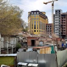 Хід будівництва ЖК Подол Град Vintage, 0, квітень 2021