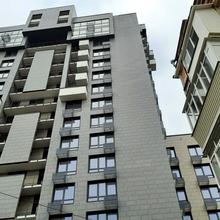 Хід будівництва ЖК Дипломат, 0, квітень 2021