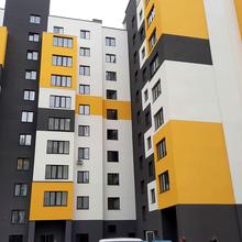 Ход строительства ЖК Солнечный, 4/2 дом, апрель 2021