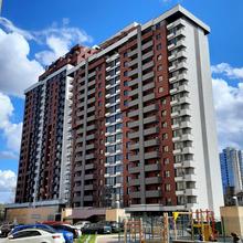 Хід будівництва ЖК West House, 1, 2 будинки, квітень 2021