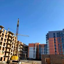 Хід будівництва ЖК Dream Town, , квітень 2021