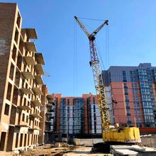 Хід будівництва ЖК Dream Town, , квітень 2021