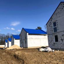 Хід будівництва КМ Sunny Village, 0, квітень 2021