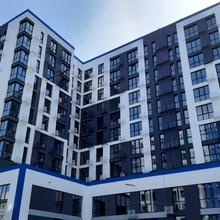 Хід будівництва ЖК Рів'єра, 3 будинок, квітень 2021