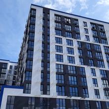 Хід будівництва ЖК Рів'єра, 3 будинок, квітень 2021