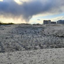 Хід будівництва ЖК H2O, , квітень 2021