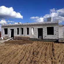 Хід будівництва КМ Sunrise Village, 0, квітень 2021