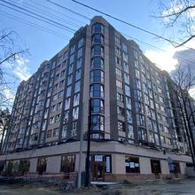 Хід будівництва ЖК Мюнхаузен 2, 1 будинок (секції 3-4), квітень 2021