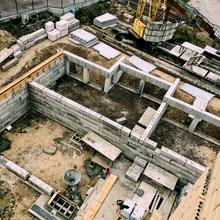 Хід будівництва ЖК Преміум Парк, Будинок, квітень 2021