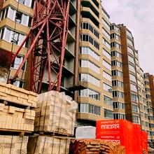 Хід будівництва ЖК Преміум Парк, Будинок, квітень 2021