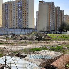 Ход строительства ЖК Art House, 0, апрель 2021