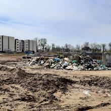 Хід будівництва ЖК PARKLAND, 0, квітень 2021