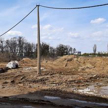 Хід будівництва ЖК PARKLAND, 0, квітень 2021