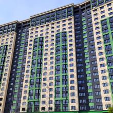 Хід будівництва ЖК LIKO-GRAD Perfect Town, 2 будинок, квітень 2021