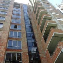 Ход строительства ЖК Lystopad, , июнь 2016