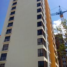 Ход строительства ЖК Lystopad, , июнь 2016