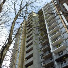 Хід будівництва ЖК Кришталеві джерела, 5 черга (будинок 148), квітень 2021