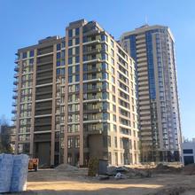 Хід будівництва ЖК Krona Park II, 1.1 будинок, квітень 2021