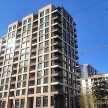 Хід будівництва ЖК Krona Park II, 1.1 будинок, квітень 2021