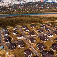 Хід будівництва КМ Franko River Club, 0, травень 2021
