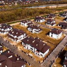 Хід будівництва КМ Franko River Club, 0, травень 2021