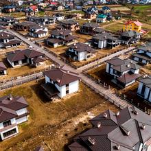 Хід будівництва КМ Franko River Club, 0, травень 2021