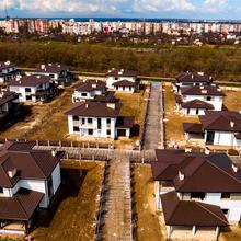Хід будівництва КМ Franko River Club, 0, травень 2021