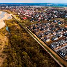 Хід будівництва КМ Franko River Club, 0, травень 2021