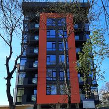 Хід будівництва ЖК Lake Club, 1 будинок, травень 2021