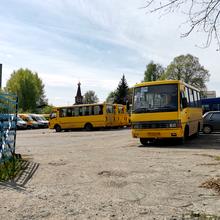 Хід будівництва вул. Ляшка-Попеля, , травень 2021