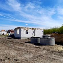 Хід будівництва КМ Тарасівка, 0, квітень 2021