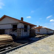 Хід будівництва КМ Тарасівка, 0, квітень 2021