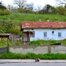 Ход строительства ЖК Подих Природи, 0, май 2021