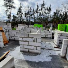 Хід будівництва Таунхауси Rest Home, 0, травень 2021