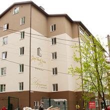 Хід будівництва Клубний будинок Дружний, 1 будинок, травень 2021