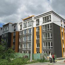 Ход строительства ЖК Фортуна 2, ул. Джерельная, 8, июнь 2016