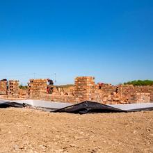 Ход строительства КГ OZON Village, 0, май 2021