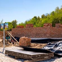 Ход строительства КГ OZON Village, 0, май 2021