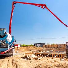 Ход строительства КГ OZON Village, 0, май 2021