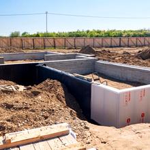 Ход строительства КГ OZON Village, 0, май 2021