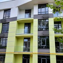 Хід будівництва ЖК Італійський квартал, 6 будинок, травень 2021