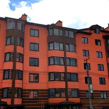 Хід будівництва Волошковий, 13 будинок, травень 2021