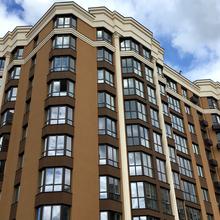 Хід будівництва ЖК Софія Резіденс, 2 черга (просп. Мартинова, 26), травень 2021