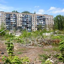 Хід будівництва вул. Давида Ойстраха, 8а, 0, травень 2021
