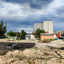 Хід будівництва ЖК Passage Park, 0, травень 2021