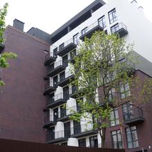 Хід будівництва Пространство на Педагогической, , травень 2021